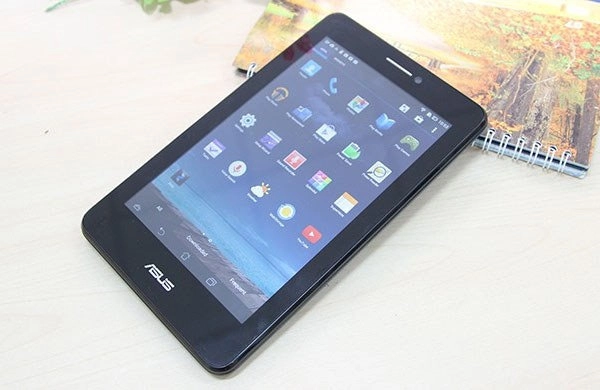 Fonepad 7 dual sim chiếc tablet sang trọng giá thành rẻ - 6