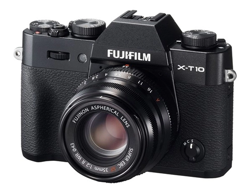 Fujifilm có ống kính 35 mm mới giá khoảng 400 usd - 1