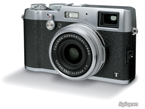 Fujifilm ra ra mắt x100t chiếc máy nhỏ gọn cho các nhiếp ảnh gia - 4