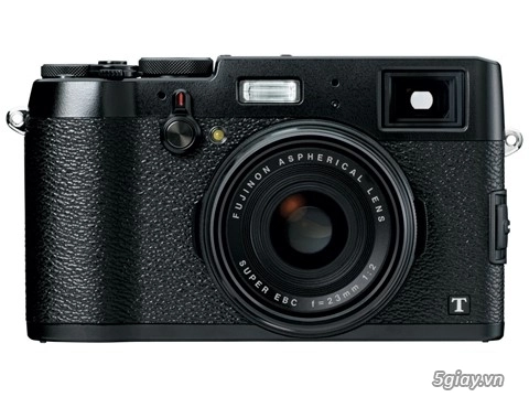 Fujifilm ra ra mắt x100t chiếc máy nhỏ gọn cho các nhiếp ảnh gia - 5