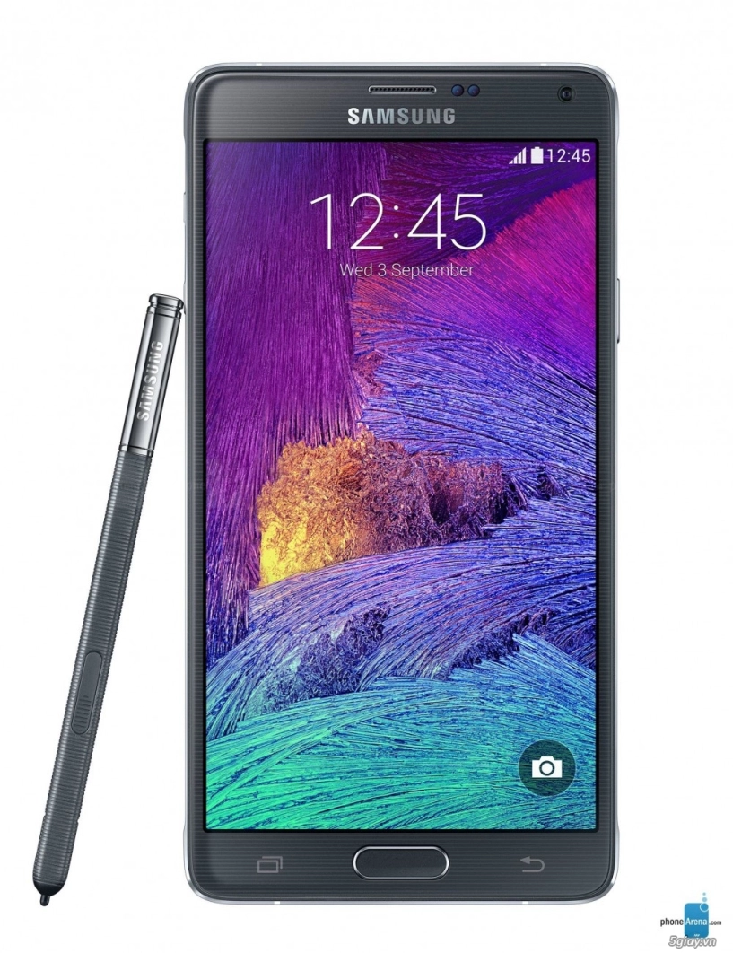 Galaxy note 4 có vượt qua cái bóng của note 3 - 2