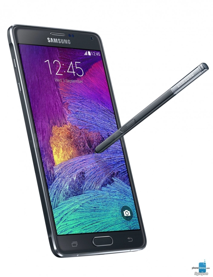 Galaxy note 4 có vượt qua cái bóng của note 3 - 4