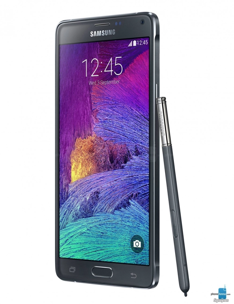 Galaxy note 4 có vượt qua cái bóng của note 3 - 5