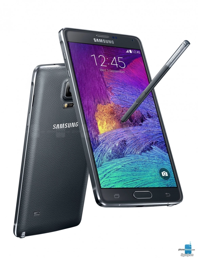 Galaxy note 4 có vượt qua cái bóng của note 3 - 6