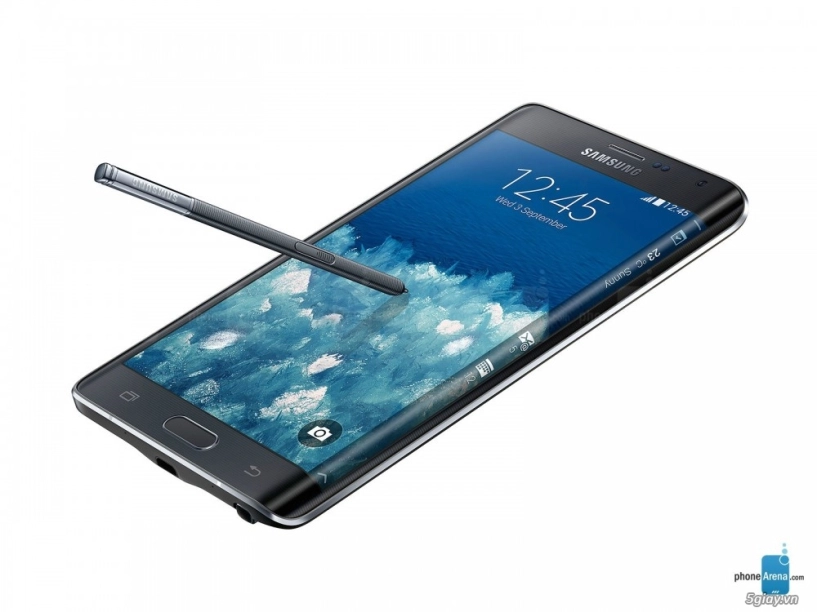 Galaxy note 4 có vượt qua cái bóng của note 3 - 15