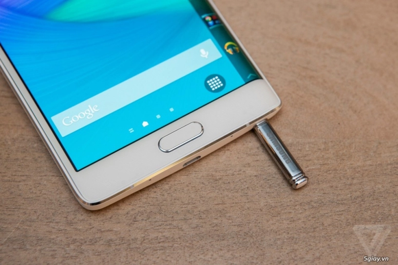 Galaxy note edge không chỉ ở màn hình cong - 7