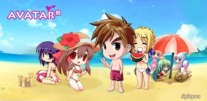 Game avatar hd cho android bạn đã tải chưa - 1