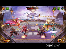 Game tiên hiệp kỳ duyên siêu kinh điển trên ra mắt cho android - 2