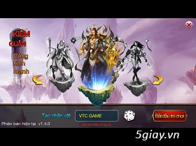 Game tiên hiệp kỳ duyên siêu kinh điển trên ra mắt cho android - 3