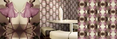 Giấy dán tường gợi cảm - 5