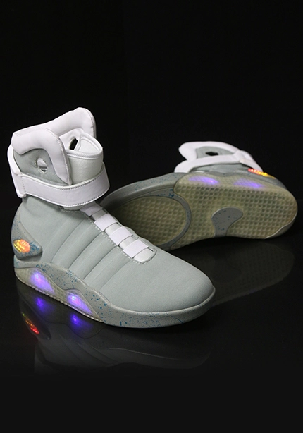 Giày phát sáng nike air mag phiên bản mới - 3