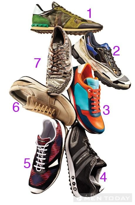 Giày sneaker nào được chuộng nhất mùa 2013 - 1