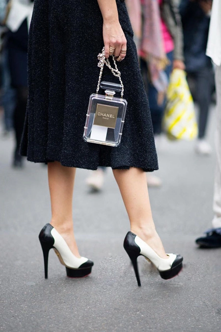 Giày streetstyle ấn tượng ở tuần thời trang 2014 2 - 6