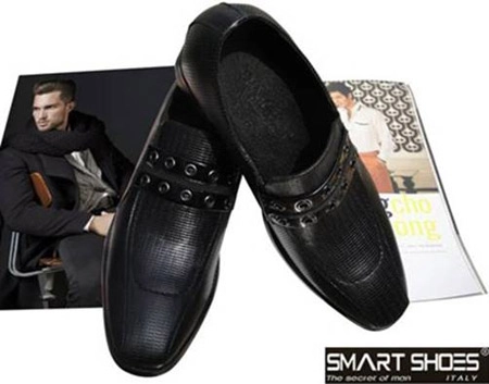 Giày thông minh smart shoes ra bộ sưu tập mới - 3