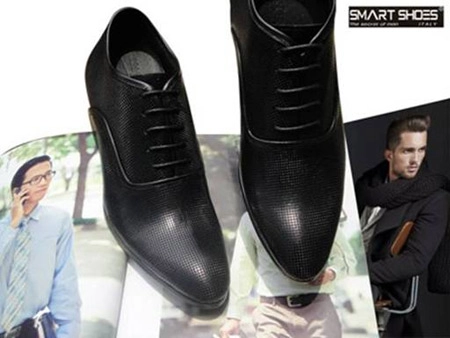 Giày thông minh smart shoes ra bộ sưu tập mới - 4