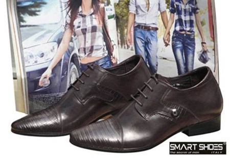 Giày thông minh smart shoes ra bộ sưu tập mới - 8