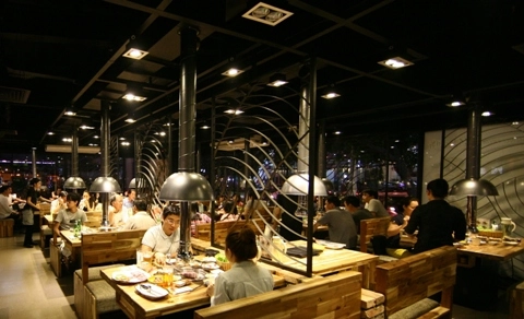 Gogi house khai trương chi nhánh thứ 9 - 7