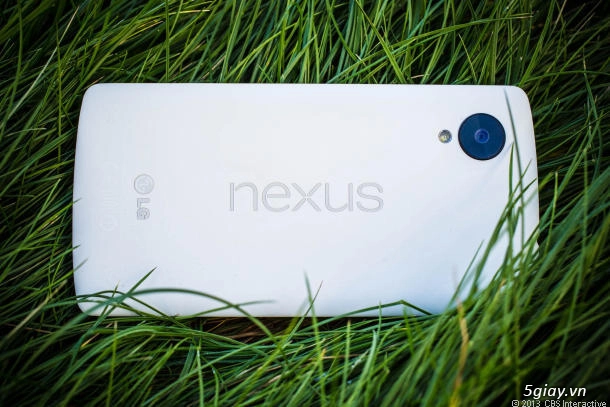 Những điểm tốt khiến lg nexus 5 đáng để mua - 3