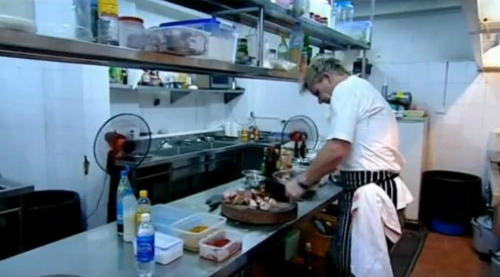 Gordon ramsay và cơn ác mộng trong nhà bếp việt - 2