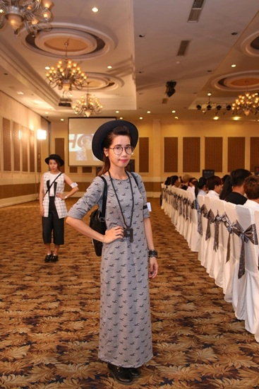 Gu mặc của thí sinh project runway miền nam - 7