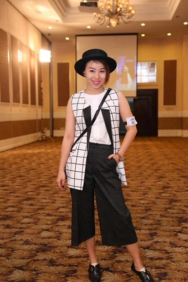 Gu mặc của thí sinh project runway miền nam - 8