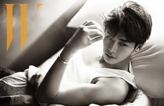 Gu thời trang đơn giản cuốn hút lee jong suk - 6