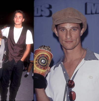 Gu thời trang khác biệt của sao thập niên 1990 và hiện tại - 11