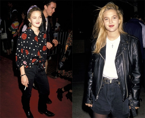 Gu thời trang khác biệt của sao thập niên 1990 và hiện tại 2 - 4