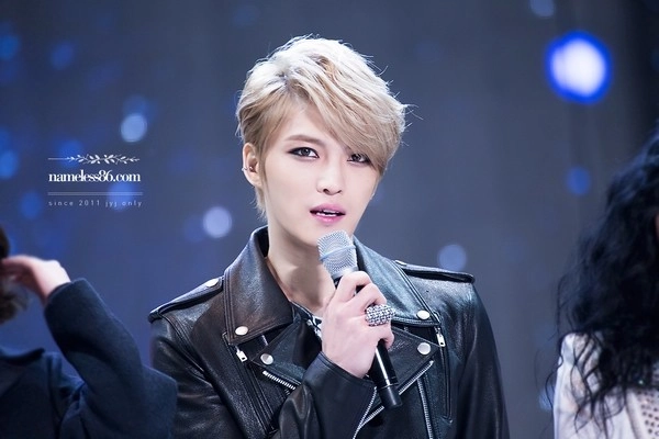 Gu thời trang sân khấu cực chất của jaejoong - 21