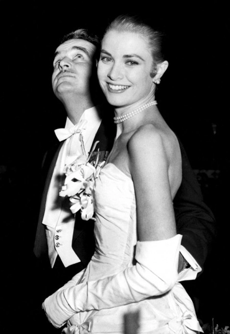 Gu thời trang thanh lịch của công nương grace kelly - 5
