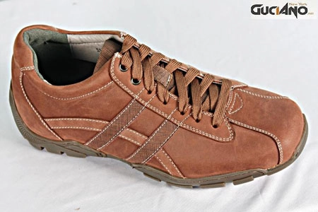 Guciano giới thiệu bộ sưu tập giày đông - xuân - 2