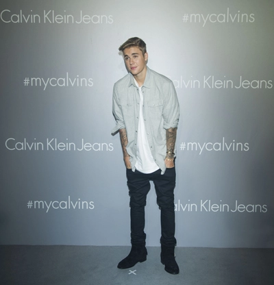 Hà anh sành điệu trong sự kiện của calvin klein jeans - 2
