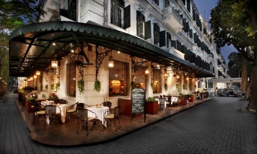 Hai khách sạn việt nam được vinh danh trong top 100 thế giới - 1