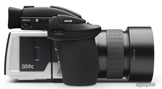 Hasselblad ra mắt máy ảnh hàng khủng lên đến 200 megapixel - 1