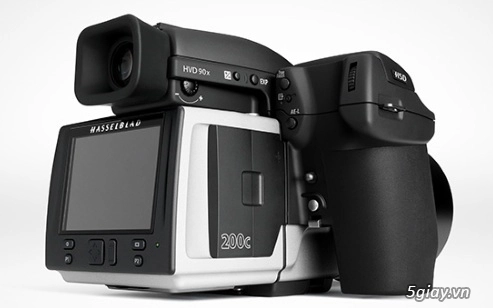Hasselblad ra mắt máy ảnh hàng khủng lên đến 200 megapixel - 2