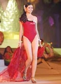 Hoa hậu vn 2004 - quyến rũ trang phục áo tắm - 2