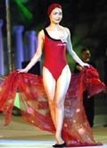 Hoa hậu vn 2004 - quyến rũ trang phục áo tắm - 9