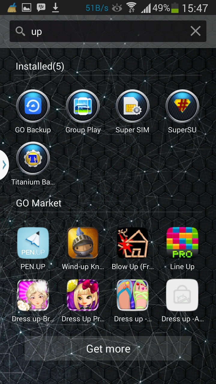 Hòa nhịp mùa world cup 2014 cùng samsung galaxy 11 go launcher - 4