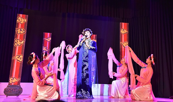 Hoài linh phá bỏ lời hứa giả gái trở lại - 6