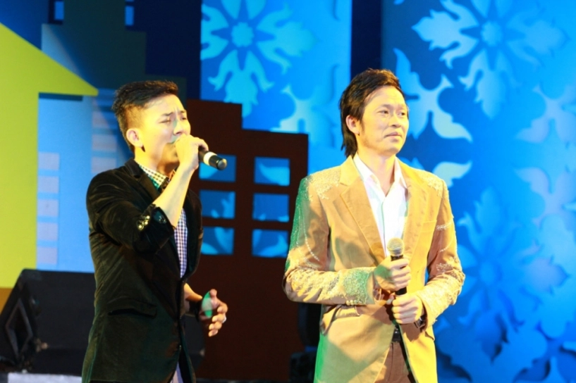 Hoài linh viết tâm thư gửi con hoài lâm - 6
