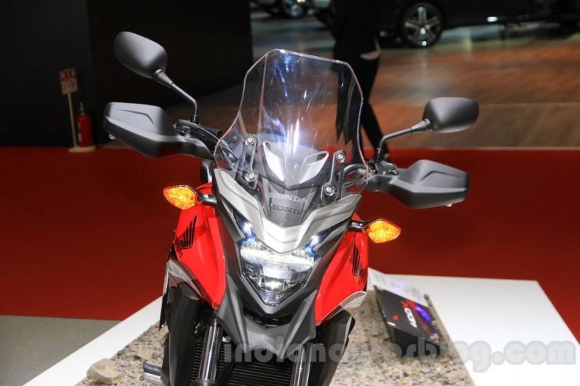 Honda 400x 2016 mẫu adventure ấn tượng tại tokyo motor show 2015 - 2