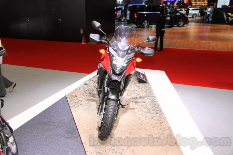 Honda 400x 2016 mẫu adventure ấn tượng tại tokyo motor show 2015 - 4