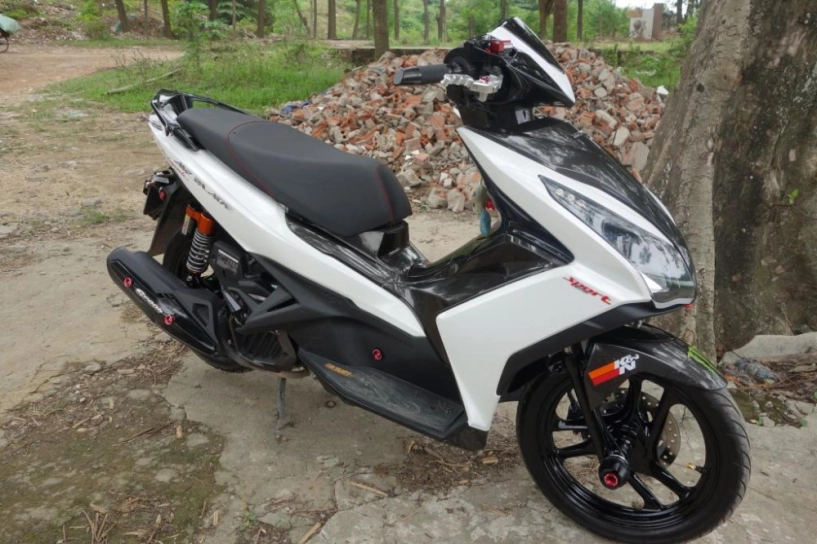 Honda air blade phiên bản kiểng nhẹ theo trào lưu - 5