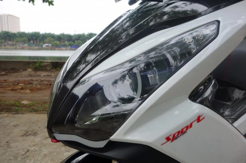 Honda air blade phiên bản kiểng nhẹ theo trào lưu - 7