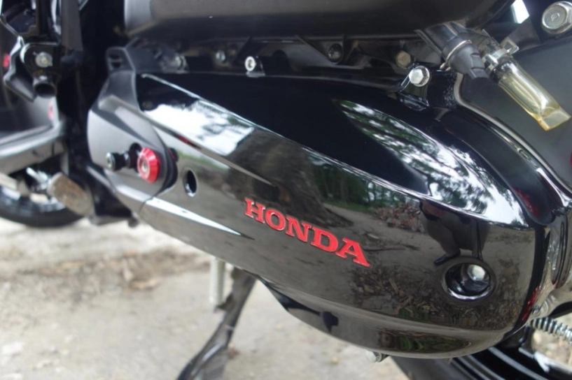 Honda air blade phiên bản kiểng nhẹ theo trào lưu - 17
