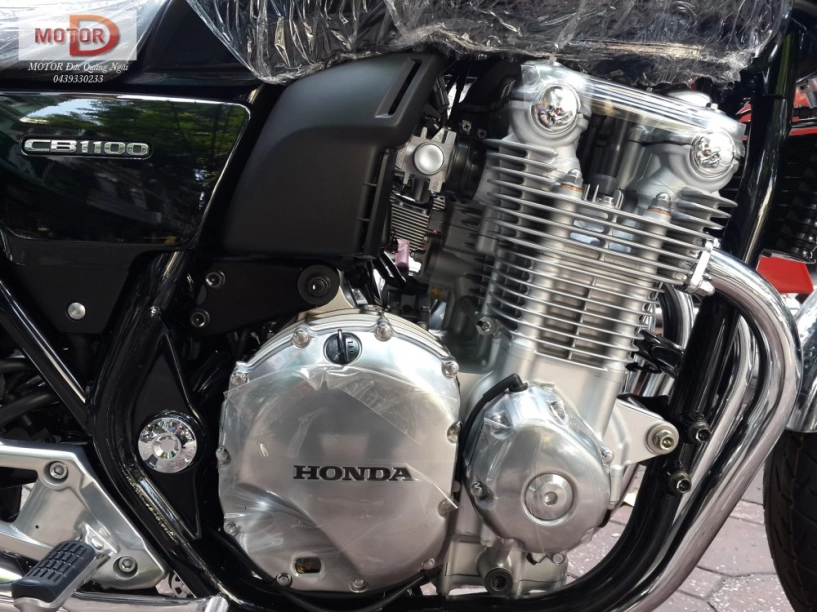 Honda cb1100 ex 2015 vững chãi bệ vệ đẳng cấp - 4