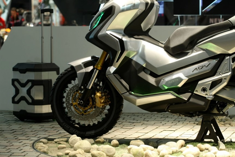 Honda city adventure concept xe tay ga đa địa hình - 4
