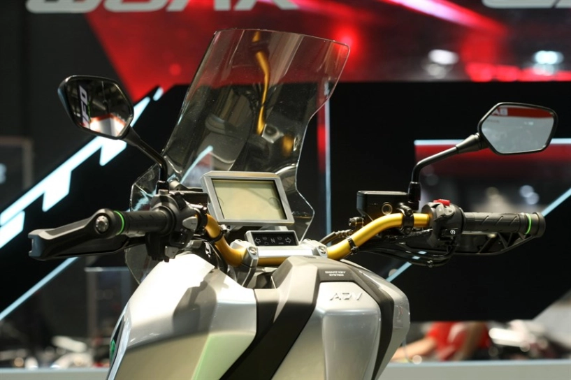Honda city adventure concept xe tay ga đa địa hình - 6