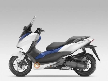 Honda forza 150 hoàn toàn mới lộ diện thông tin - 5