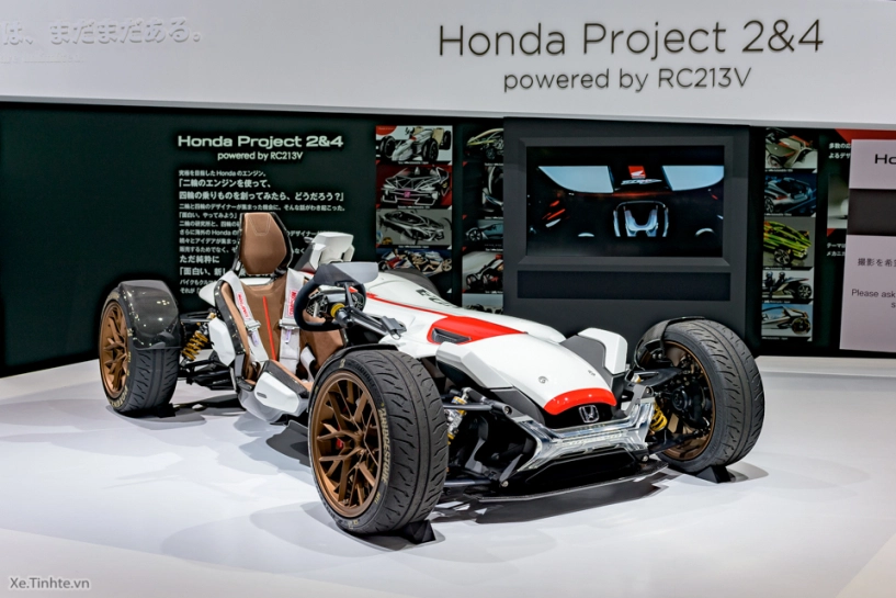 Honda project 2 - 4